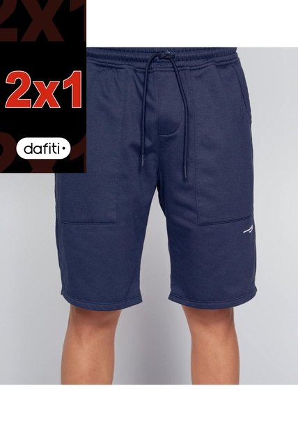 Bermuda Para Hombre Unser