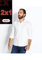 Camisas Blanco Unser 723503 de Unser