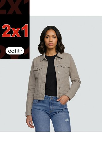 Chaqueta Para Mujer Unser Unser