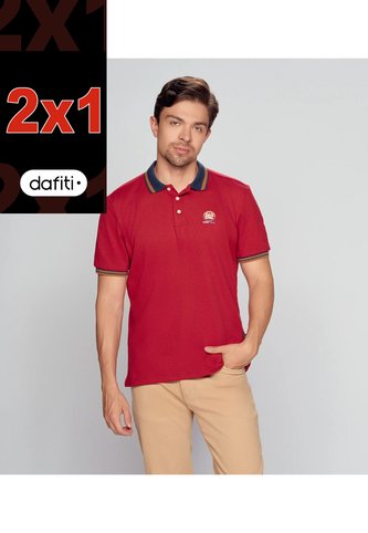 Polo Para Hombre Unser Unser