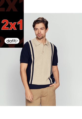 Polo Para Hombre Unser Unser