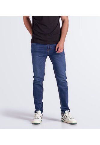 Jean Para Hombre Con Proceso Medio Unser Unser