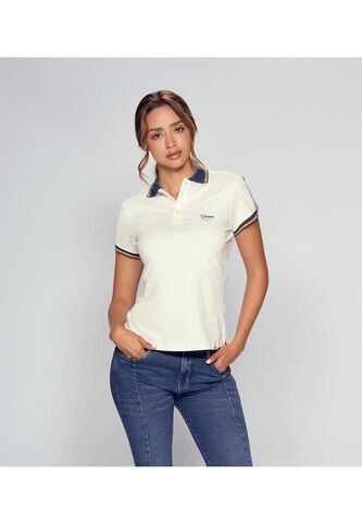 Polo Para Mujer Regular Fit Unser Unser