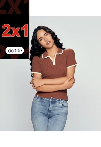Polo Para Mujer Unser Unser