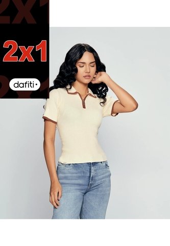 Polo Para Mujer Unser Unser