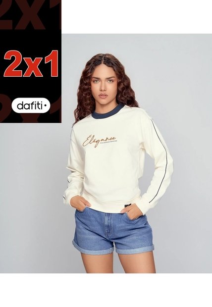 Buzo Para Mujer Unser
