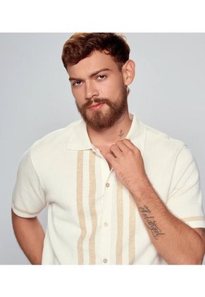 Camisa Para Hombre Unser