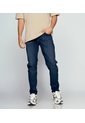 Jean Para Hombre Azul Oscuro Unser de Unser