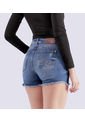 Short Para Mujer Skinny Unser de Unser
