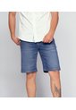 Bermuda Con Proceso Medio  Para Hombre  Unser de Unser