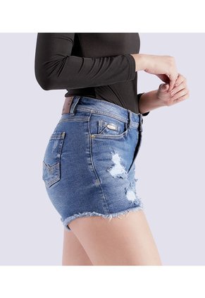 Short Para Mujer Skinny Unser