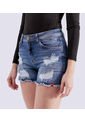 Short Para Mujer Skinny Unser de Unser