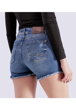 Short Para Mujer Skinny Unser