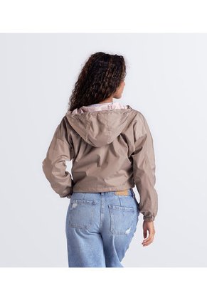 Chaqueta Rompevientos Para Mujer Unser