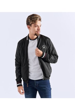 Chaquetas Negro Unser 821106