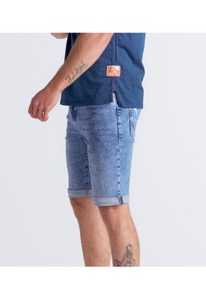 Bermuda Para Hombre Unser