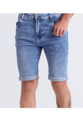 Bermuda Para Hombre Unser