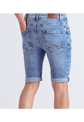 Bermuda Para Hombre Unser