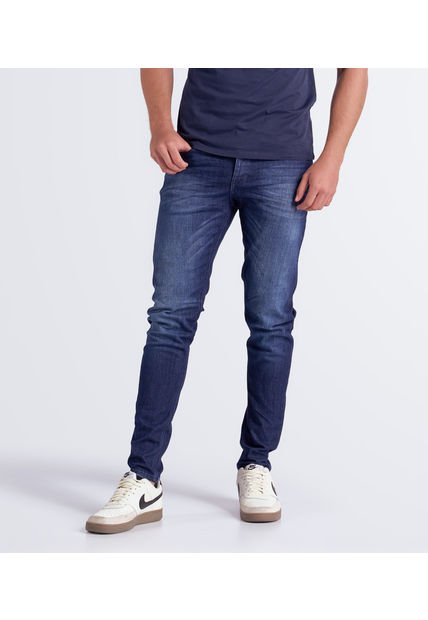 Jean Para Hombre Skinny Unser