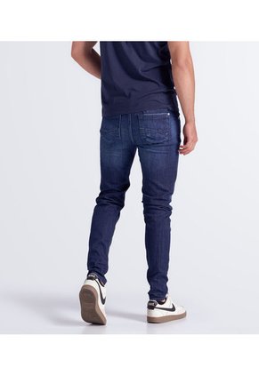 Jean Para Hombre Skinny Unser