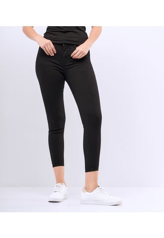 Jean Para Mujer Con Proceso Negro Unser Unser