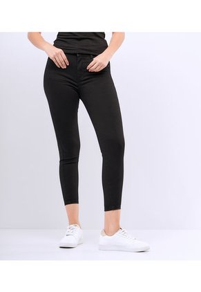 Jean Para Mujer Con Proceso Negro Unser