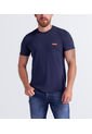 Camiseta Para Hombre Slim Unser de Unser