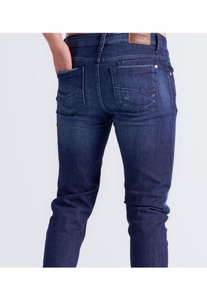 Jean Para Hombre Skinny Unser