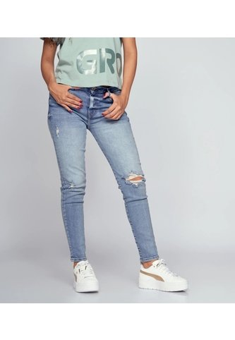 Jean Para Mujer Skinny Unser Unser