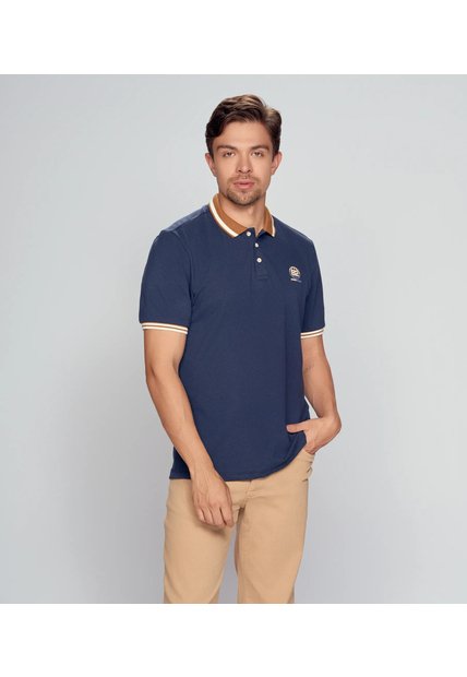 Polo Para Hombre Unser