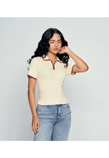 Polo Para Mujer Unser