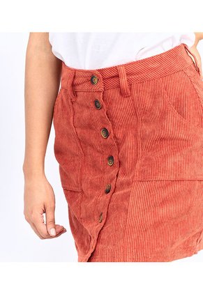 Falda Naranja Unser 824979