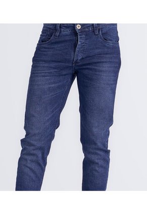 Jean Con Proceso Y Bolsillos Unser