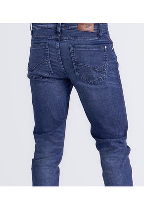 Jean Con Proceso Y Bolsillos Unser