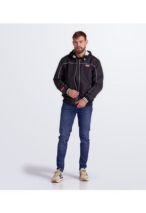 Jean Con Proceso Y Bolsillos Unser