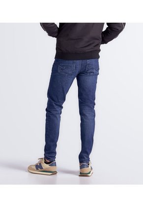 Jean Con Proceso Y Bolsillos Unser