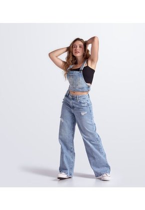 Blusa Para Mujer Tipo Pechera Unser