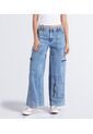 Jean Para Mujer Cargo Unser de Unser