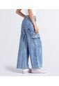 Jean Para Mujer Cargo Unser de Unser