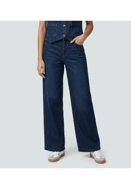 Jean Para Mujer Straight Unser