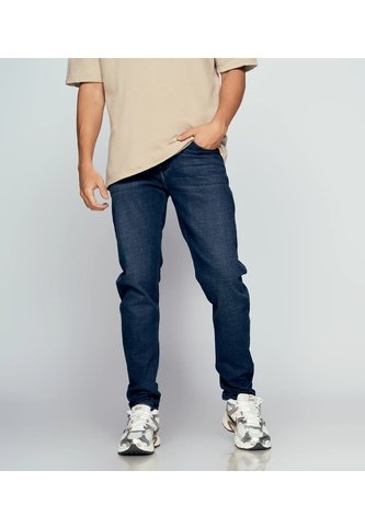 Jean Para Hombre Azul Oscuro Unser Unser