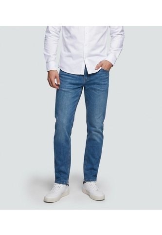 Jean Para Hombre Straight Unser Unser