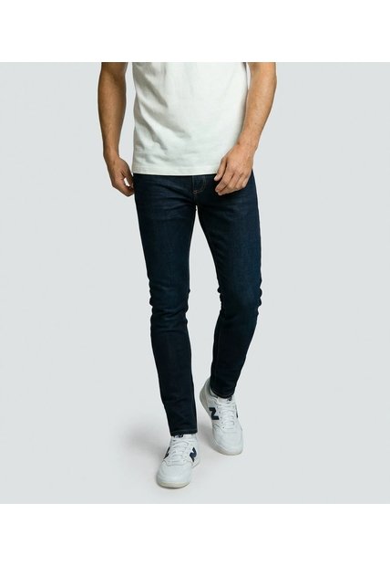 Jean Para Hombre Skinny Unser