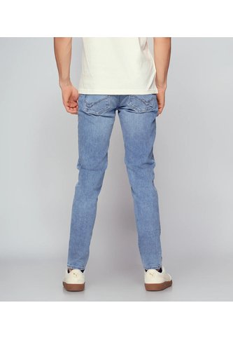 Jean Para Hombre Con Proceso Claro Unser Unser