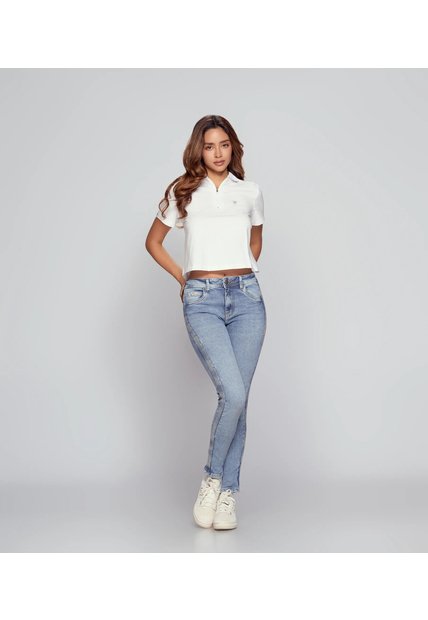 Jean Para Mujer Skinny Unser