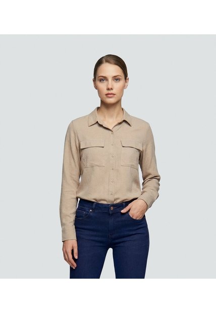 Camisa Para Mujer Unser