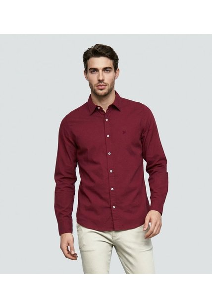 Camisa Para Hombre Unser