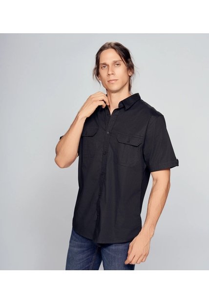 Camisa Para Hombre Unser