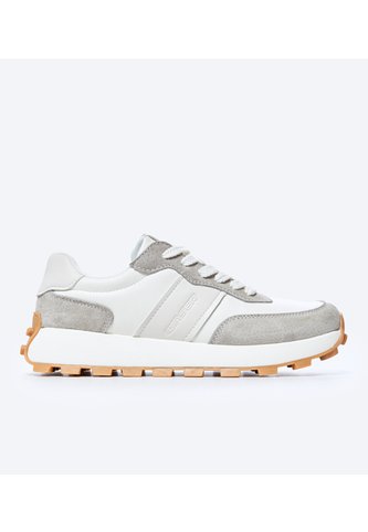 Zapatos En Material Para Hombre Unser Unser
