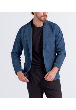 Blazer Para Hombre Con Bolsillos Unser